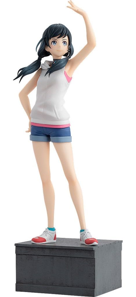 Good Smile Company - Weathering With You Pop Up Parade Hina Amano PVC Figure