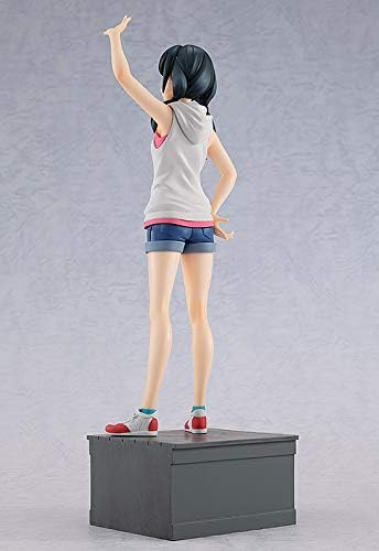 Good Smile Company - Weathering With You Pop Up Parade Hina Amano PVC Figure
