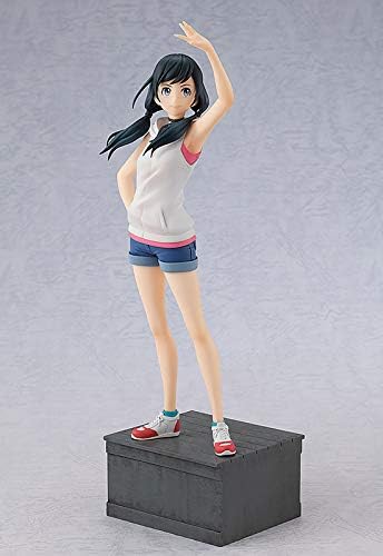 Good Smile Company - Weathering With You Pop Up Parade Hina Amano PVC Figure
