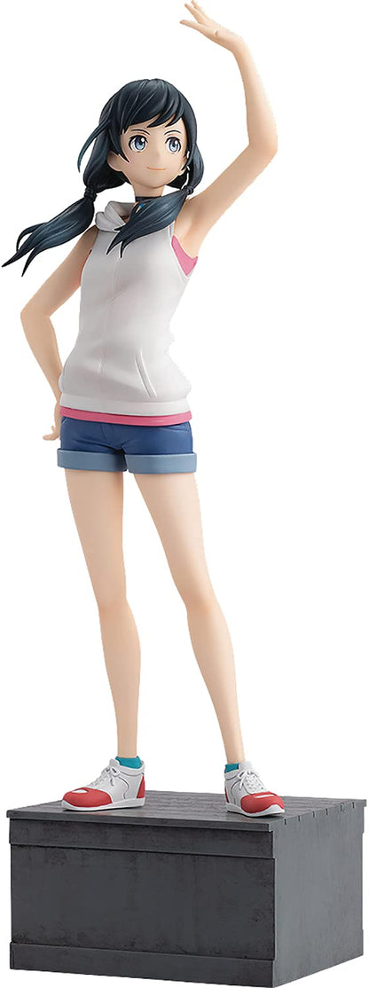 Good Smile Company - Weathering With You Pop Up Parade Hina Amano PVC Figure