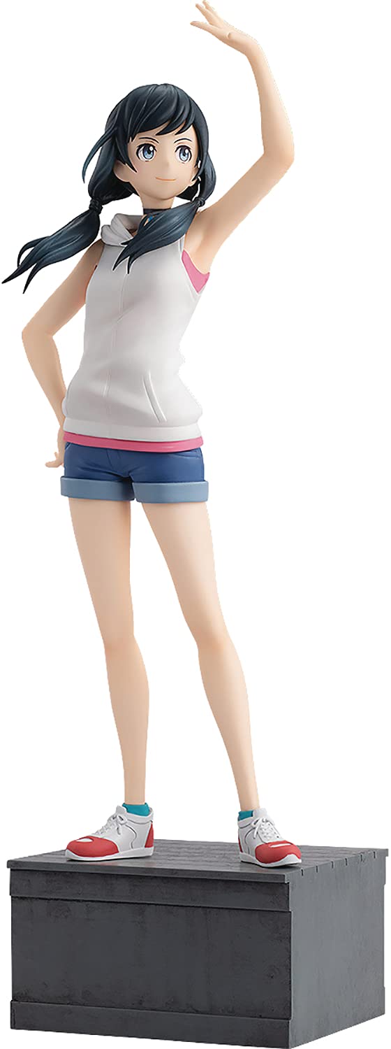 Good Smile Company - Weathering With You Pop Up Parade Hina Amano PVC Figure