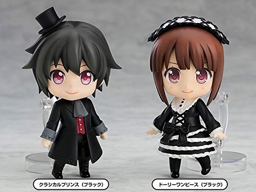 Nendoroid More: Dress Up Gothic Lolita