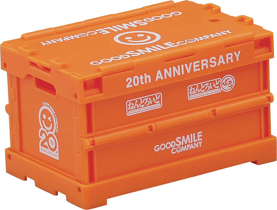 Nendoroid More Anniversary Container Orange