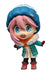 LAID-BACK CAMP SEASON2 Chobirume Figure-NADESHIKO KAGAMIHARA-