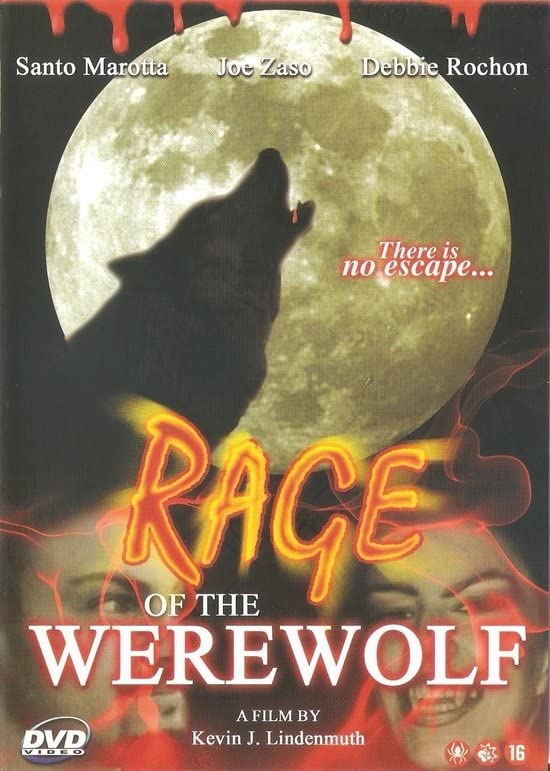 Rage of the Werewolf