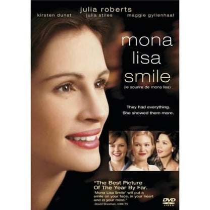 Mona Lisa Smile Bilingual