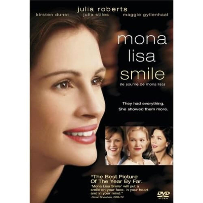 Mona Lisa Smile Bilingual