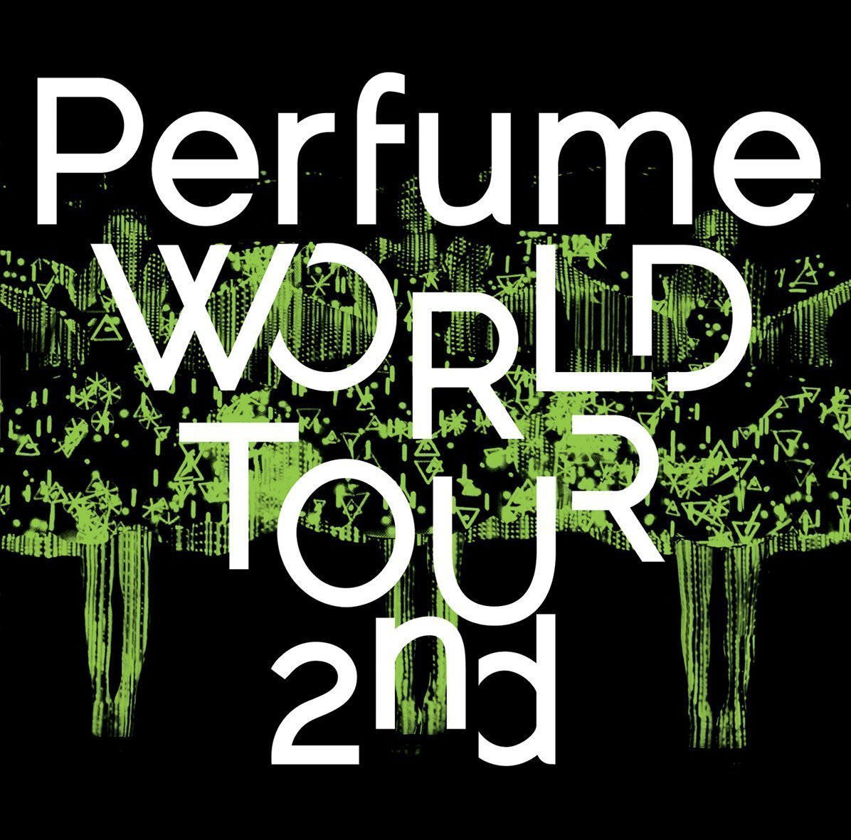Perfume-World Tour 2Nd -Dvd
