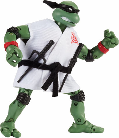Turtles TU401000 TMNT Cobra Kai 2-Packs Raph vs John Kreese, Multi Colour
