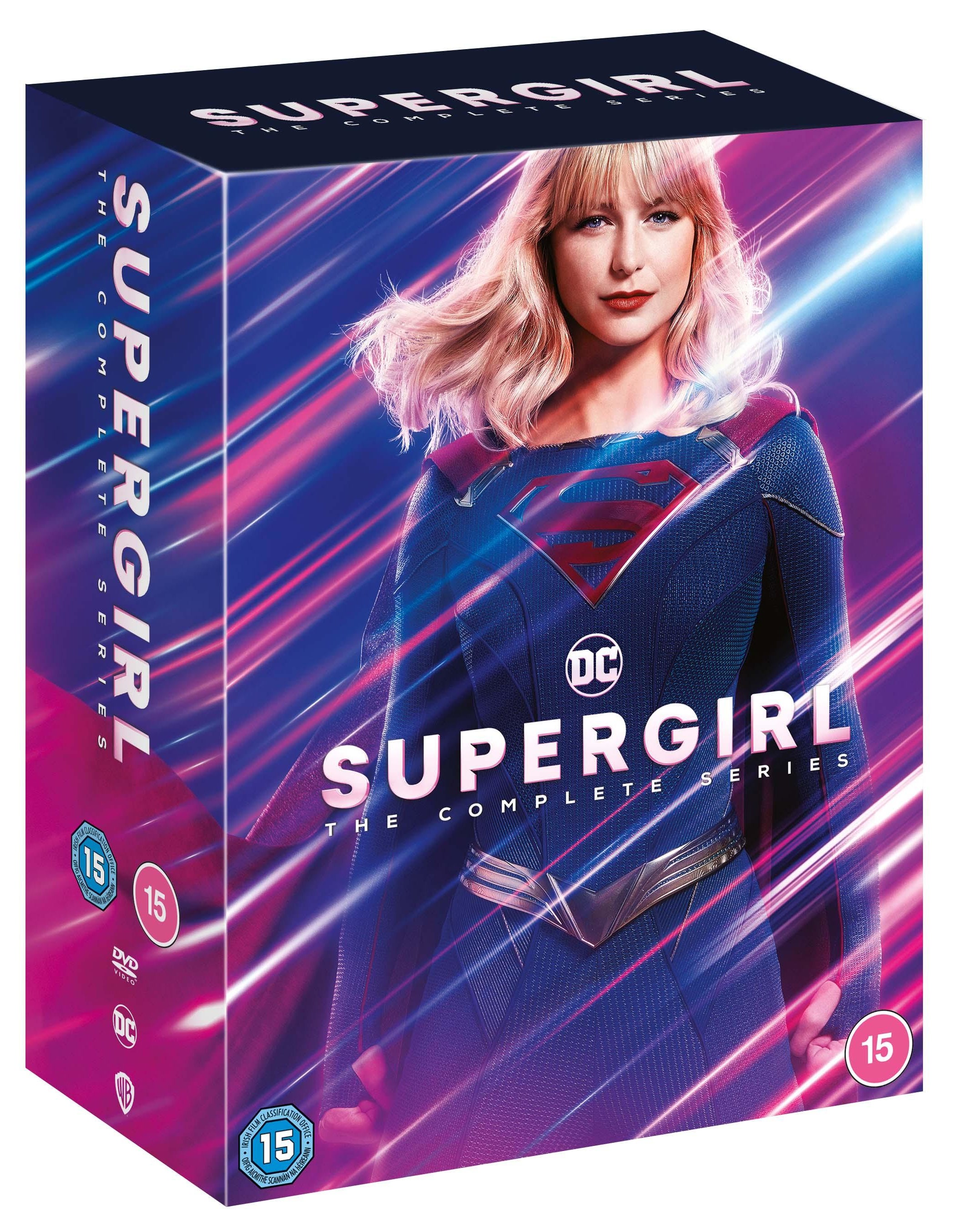 Supergirl: The Complete Series