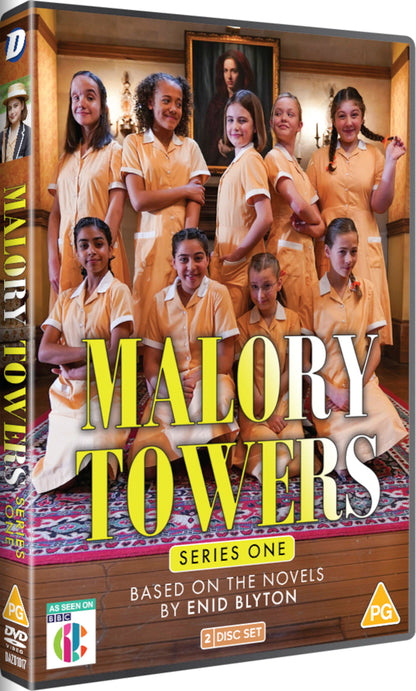 Malory Towers: Series One
