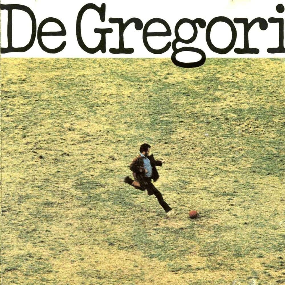 De Gregori (Generale) (180 Gr.)-De Gregori Francesco