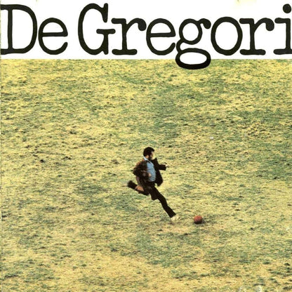 De Gregori (Generale) (180 Gr.)-De Gregori Francesco