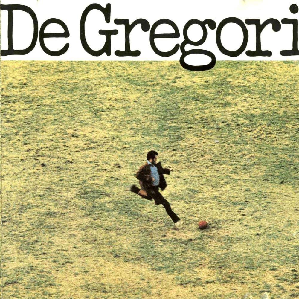 De Gregori (Generale) (180 Gr.)-De Gregori Francesco
