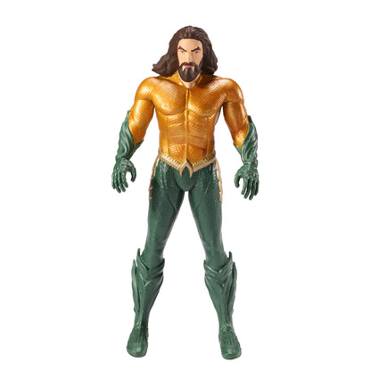 Dc Comics Aquaman Mini Bendyfig Figurine