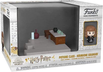 Funko POP! Diorama: Harry Potter Anniversary - Lavender Brown - Hermione - Collectable Vinyl Figure - Gift Idea - Official Merchandise - Toys for Kids & Adults - Movies Fans