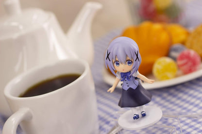 Plum is The Order a Rabbit Bloom Chino Statue 6 cm