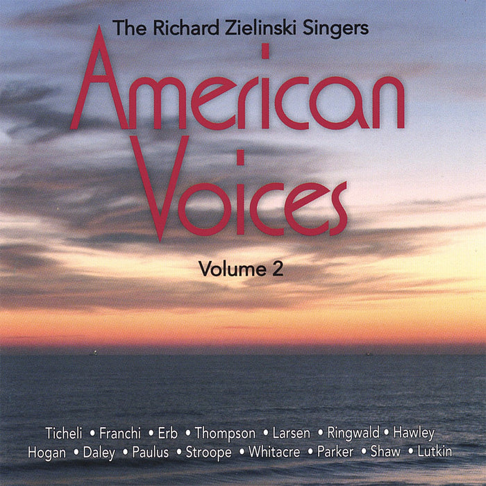 American Voices Vol.2