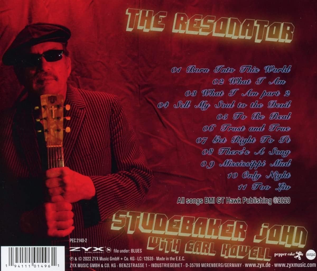 Resonator