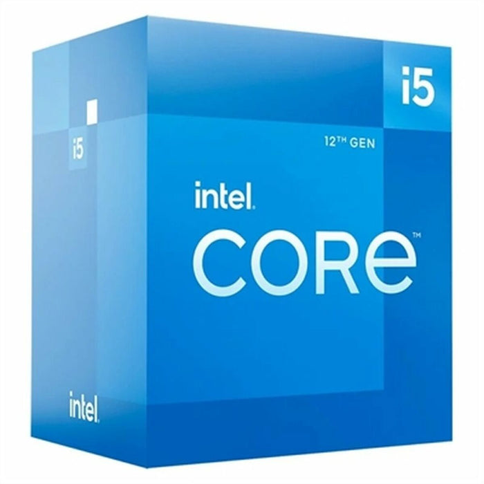 Intel® Core™ i5-12400F Desktop Processor 18M Cache, up to 4.40 GHz