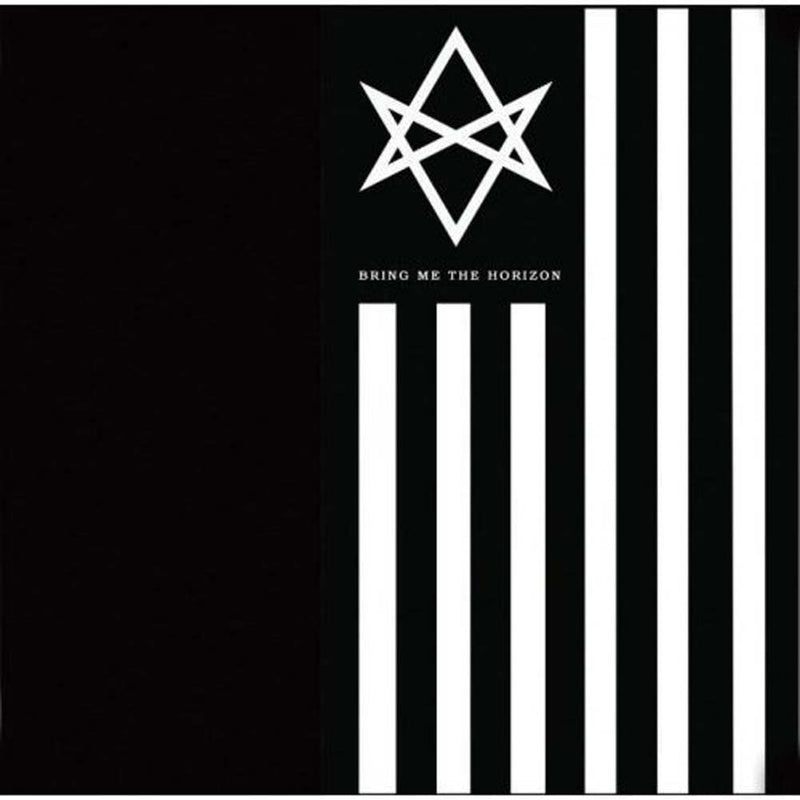 Bmth Antivist Individual Cork Coaster