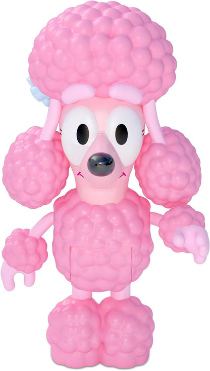 Bluey and Friends 4 Pack of 2.5-3" Poseable Figures