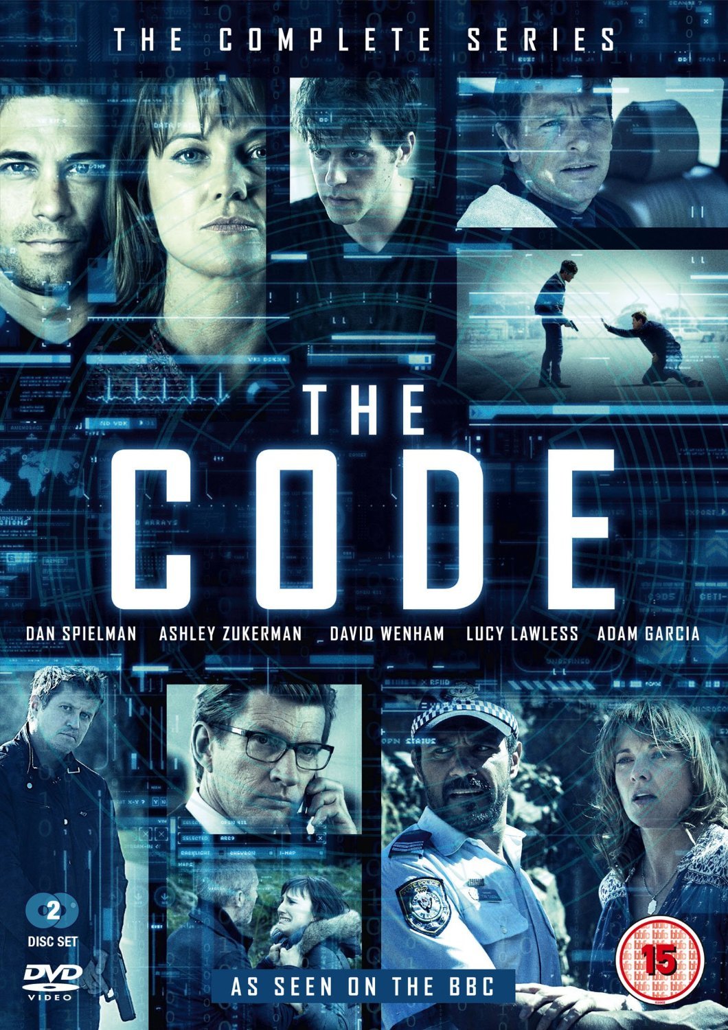The Code - Series 1