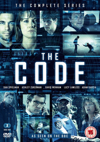 The Code - Series 1