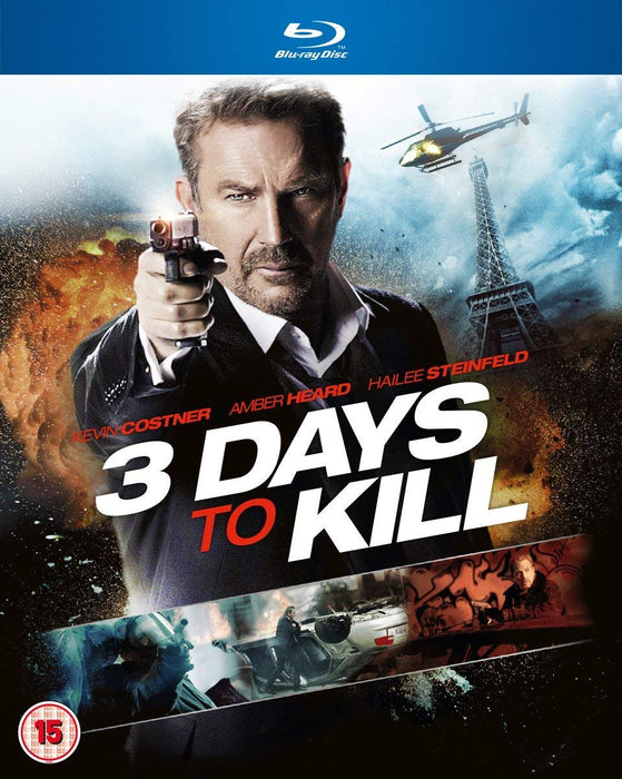 3 Days To Kill