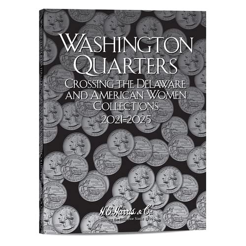 Washington Quarters Crossing the Delaware & American Women Collection: 2021-2025 (P&d)