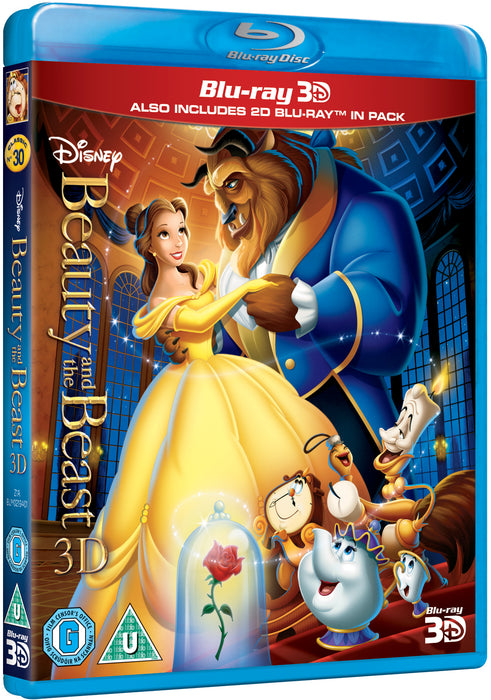 Beauty and the Beast (Disney)