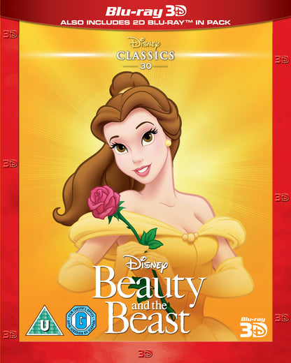 Beauty and the Beast (Disney)