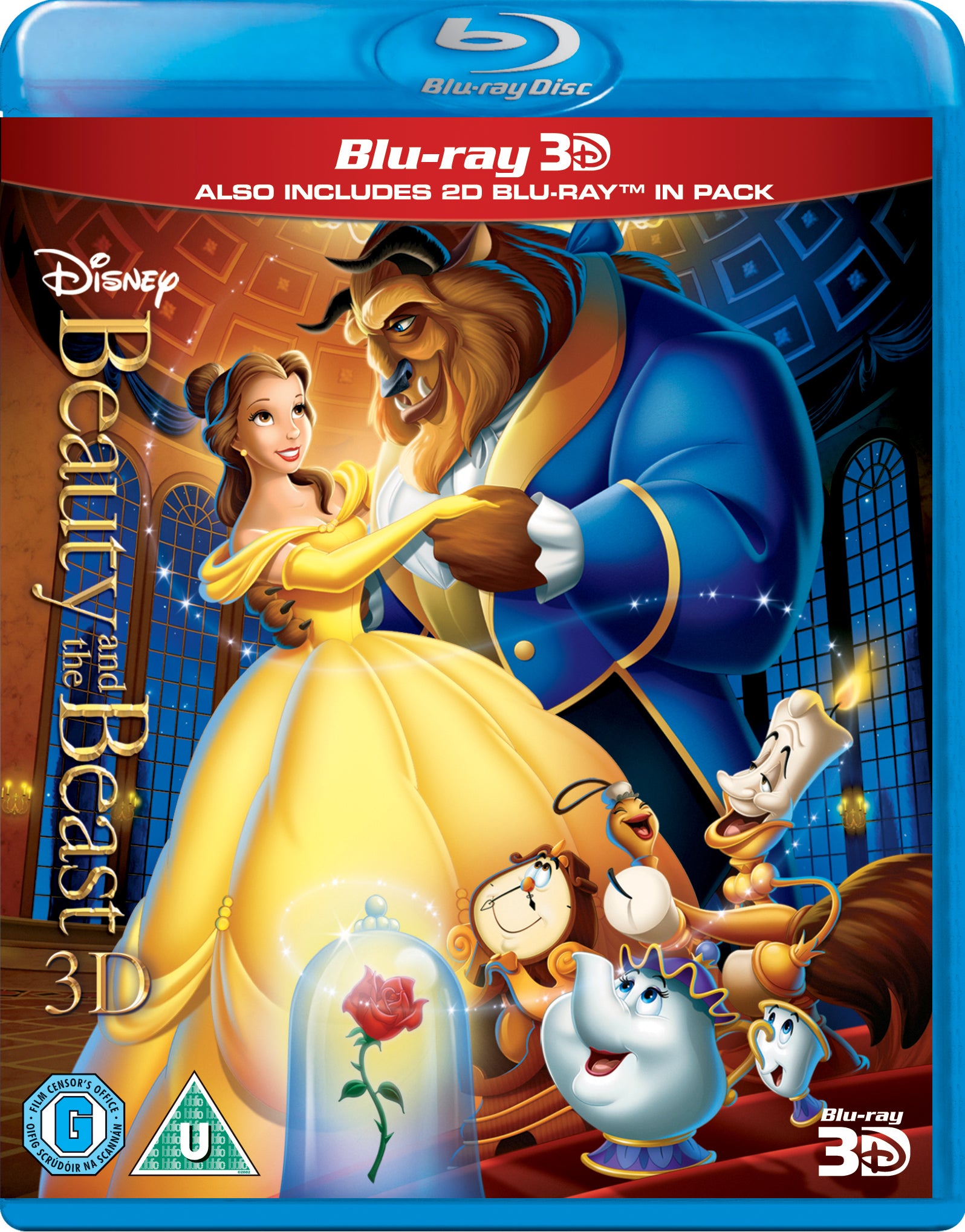 Beauty and the Beast (Disney)