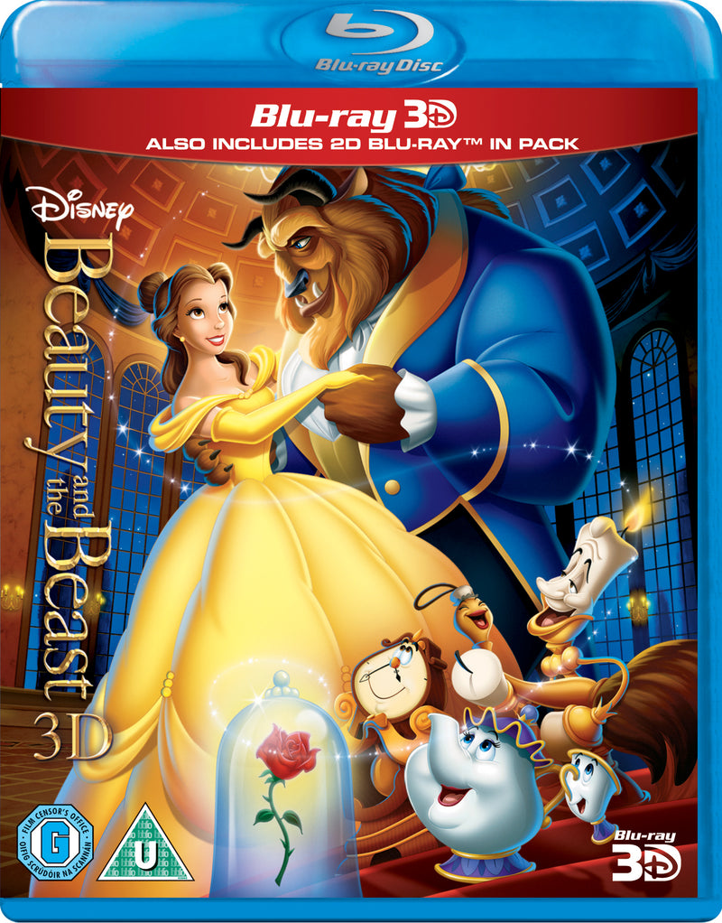 Beauty and the Beast (Disney)