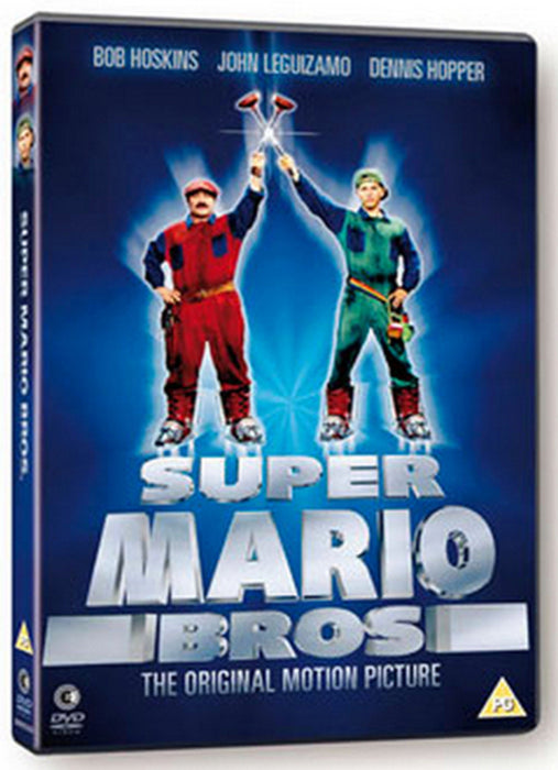 Super Mario Bros: The Motion Picture