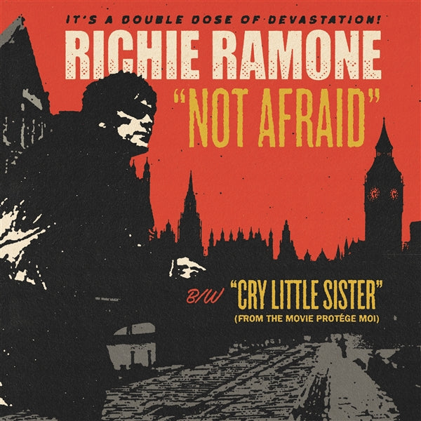 Not Afraid