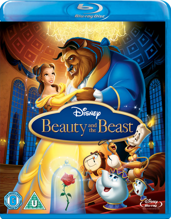 Beauty and the Beast (Disney)