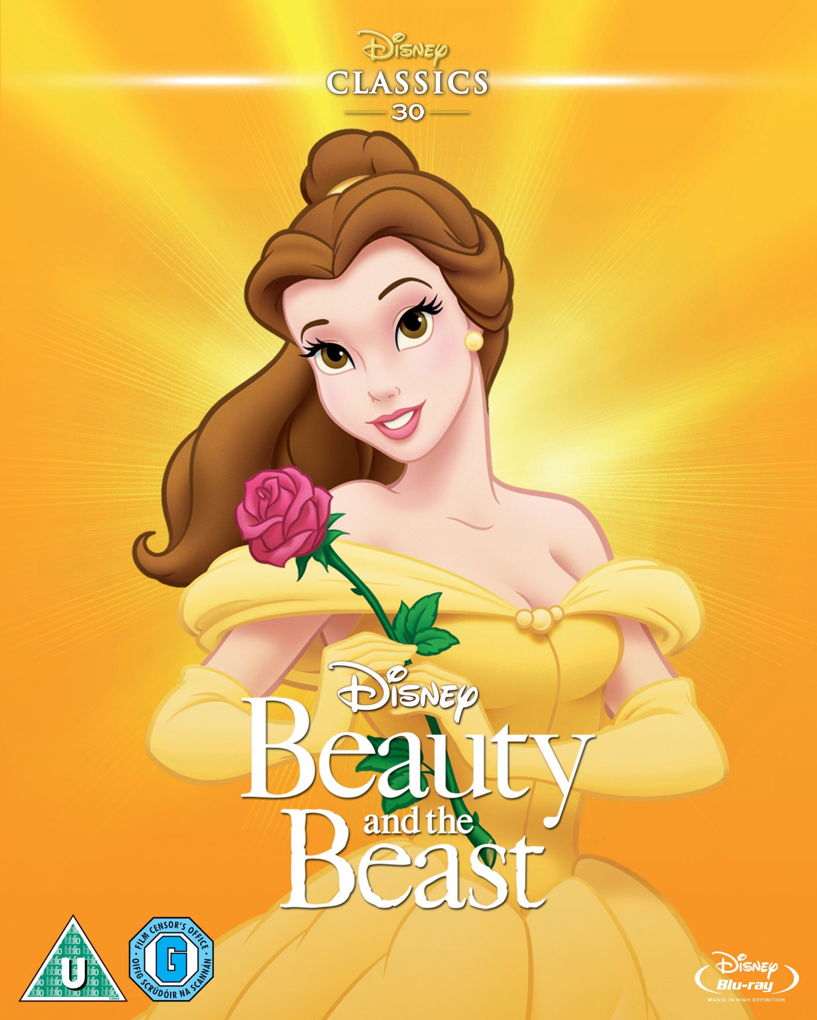 Beauty and the Beast (Disney)