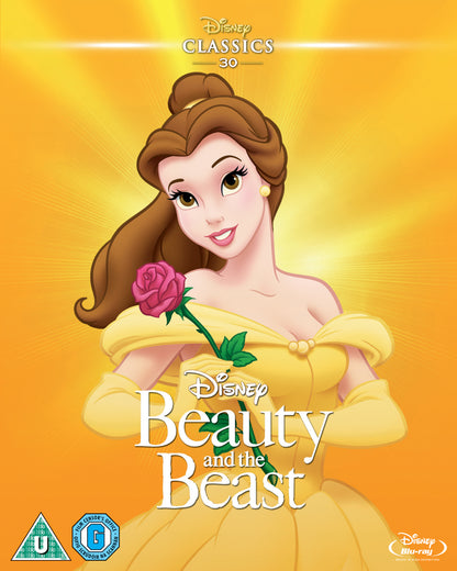 Beauty and the Beast (Disney)