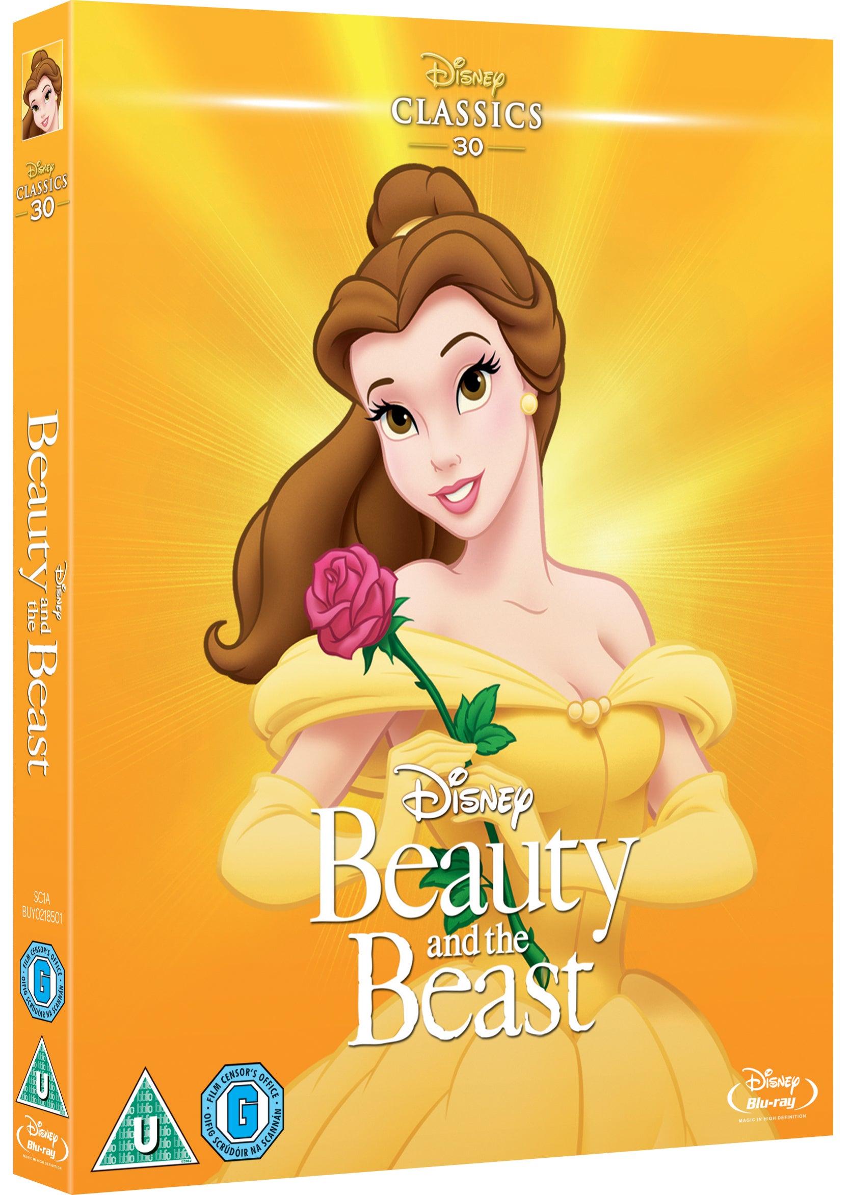 Beauty and the Beast (Disney)