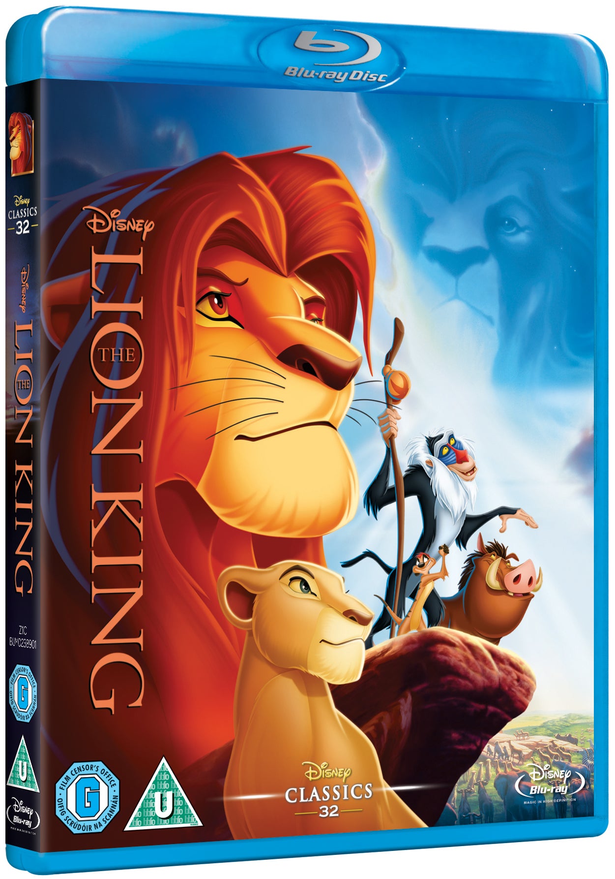 The Lion King