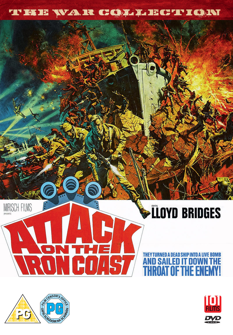 Attack On the Iron Coast