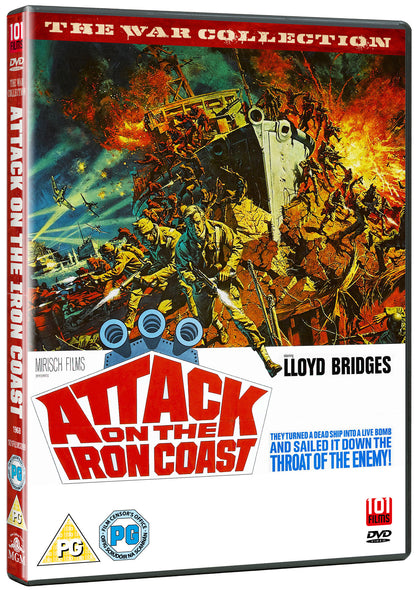 Attack On the Iron Coast