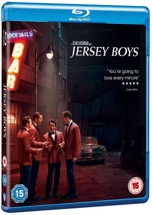 Jersey Boys (2014)