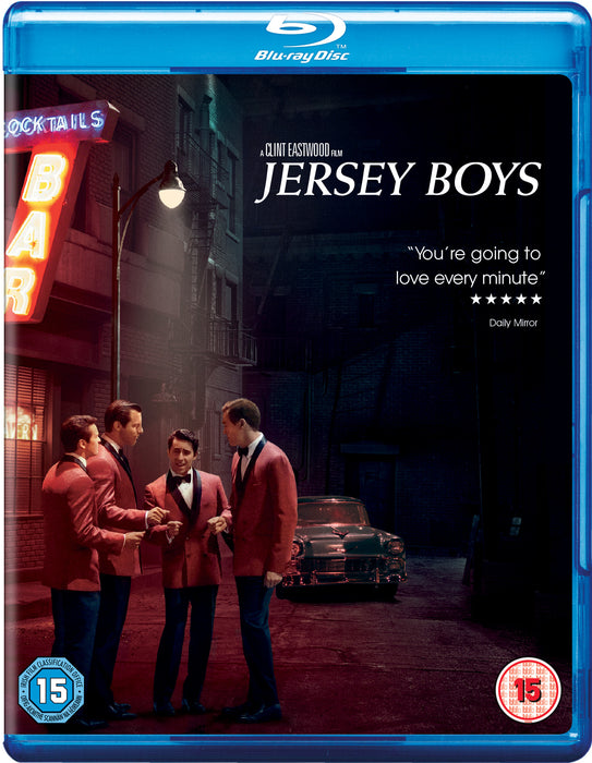 Jersey Boys (2014)