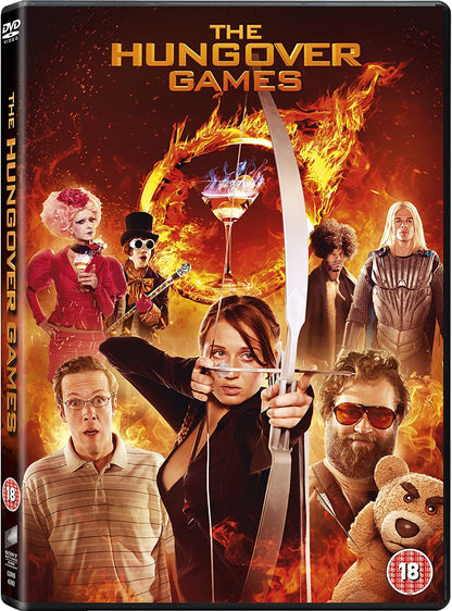 The Hungover Games