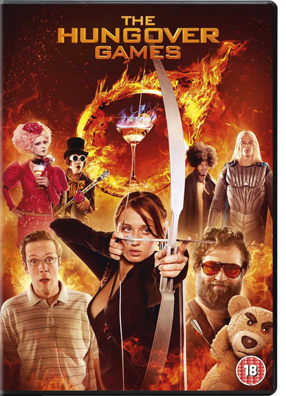 The Hungover Games