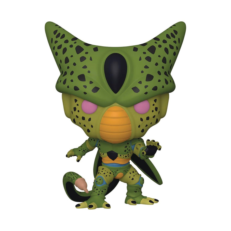 Funko Pop! Animation: Dragon Ball Z - Cell (First Form) Pop! Vinyl