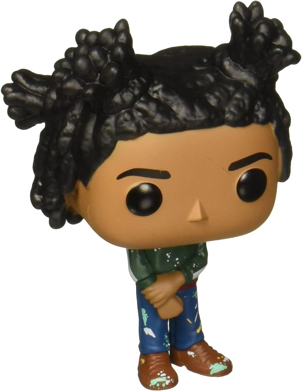 Funko 60135 POP Icons: Jean-Michel Basquiat