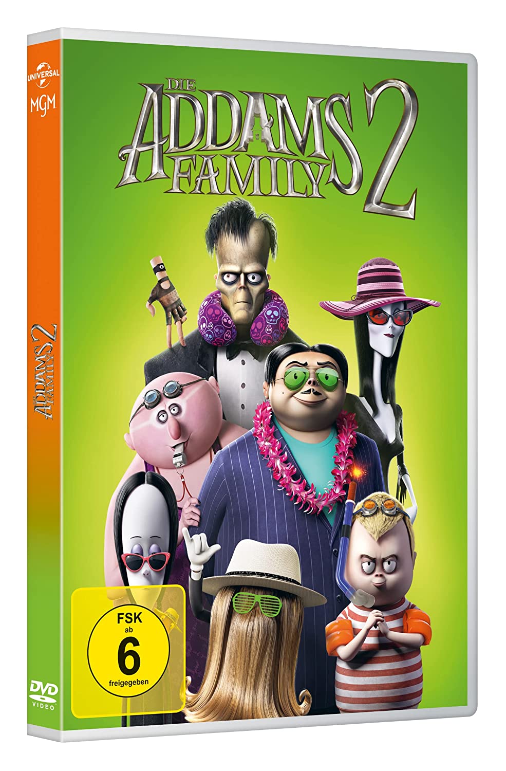Die Addams Family 2